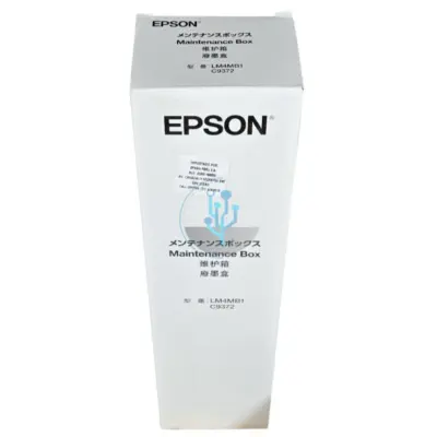Repuesto Original Epson Caja de Mantenimiento C9372